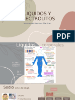 Liquidos y Electrolitos