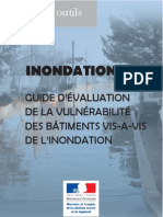 GUI2005 Vulnérabilité Des Bâtiments Face Au Risque D'inondation - FR