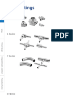 Weld Fittings - 230329