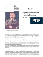 Himmler Heinrich - La SS Section de Combat Antibolchevique