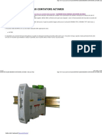 Gateway Dlms-Modbus Contatori Actaris - Marcom Wiki