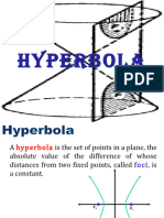 Analyticgeometry Hyperbola