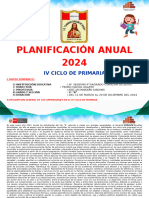 Iv Planificación Anual 2023 - 4