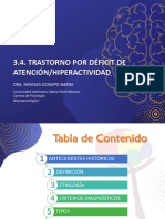 3.4. Trastorno Por Déficit de Atención-Hiperactividad PDF