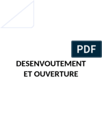 Desenvoutement