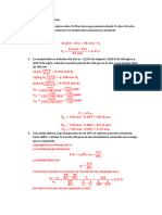 Comportamiento de Los Gases