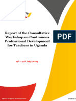 Enabel - WeLearnWeTeach - CPD Consultative Meeting Report MNSP Final - PSigned