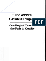 World's Greatest Projects