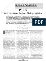 PLCs Controladores