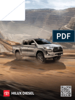 Ficha HILUX Diesel 24 Web