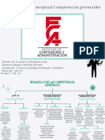 Blue and Black Conceptual Map Professional Business