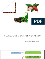 Derivados de Origen Diverso