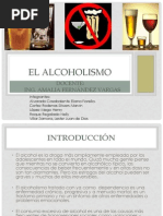 EL Alcoholismo