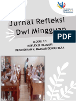 JURNAL DWI MINGGUAN - MODUL 1.1. - Hendri Setiawan