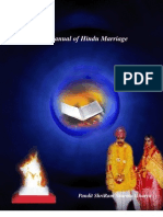 Manual of Hindu Marriage