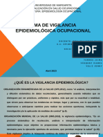 Exposicion Vigilancia Epidemiologica