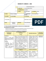 3°sec - UNIDAD 1 - SESIÓN Act. 3 - Diferenciando Las Mezclas de Las Combinaciones