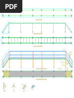 Typical Metallic Platform Details