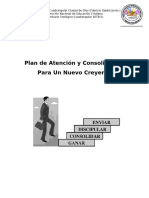 Manual de Consolidacion A Nuevo Creyente