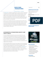 Circuitos Integrados para Acionamento de Transistores MOSFET e IGBT