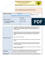 Planificación de Proyecto de Integración