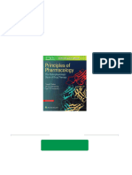 Full Download Principles of Pharmacology: The Pathophysiologic Basis of Drug Therapy 4th Edition David E. Golan PDF