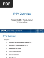 IPTV-Bbc TVP What Is Iptv