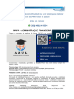 Mapa - Administração Financeira - 53 - 2024