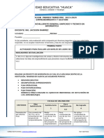 Evaluacion 1er Trimestre 3bgu Emprendimiento