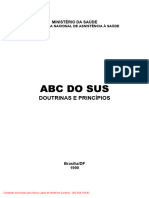 ABCdoSUS Doutrinaseprincpios