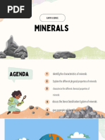 Lesson3 Physical and Chemical Proerties of Minerals