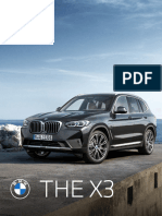 2022 - Ficha Técnica - BMW X3 M40i