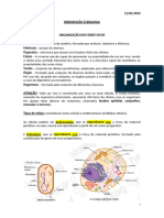 Estudos Biologia