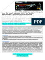 Portfólio Individual - Projeto de Extensão II - Gestão de Recursos Humanos - Programa de Inovação e Empreendedorismo.