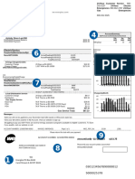 We Energies Sample Bill