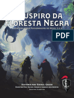 O Suspiro Da Floresta Negra