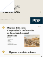 de La Colonia en América y Chile Octavos 2024