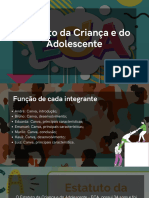 Estatuto Da Criança e Do Adolescente