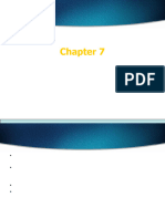 Data Communication - CHAPTER-7