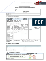 Sesión Comunicación Escribe