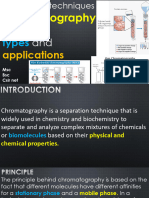 Chromatography