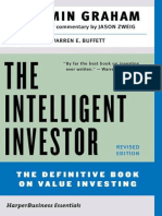 The Intelligent Invester Urdu