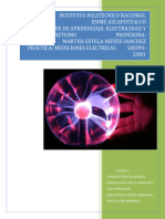 Practica Electricidad Mediciones