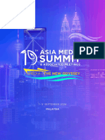 19th Asia Media Summit