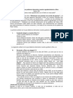 Formas en Las Que Podemos Demostrar Nuestro Agradecimiento A Dios