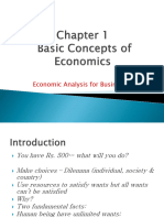 Economic Analysis For Business Decisions