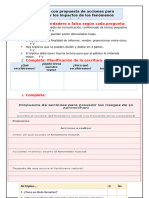 Ficha Comu Juev 22 Triptico Prevenir Impactos de Fenomenos Naturales