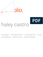 Haleycastro Portfolio