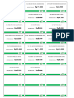 Price Tag Print Modul Manual