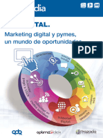 Bedigital Marketing Digital y Pymes, Un Mundo de Oportunidades - PARCIAL